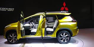 Pesaing Avanza, Mitsubishi Expander Siap Meluncur